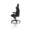 noblechairs EPIC NBL-PU-BLU-002 herná stolička, čierna/modrá