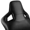 noblechairs EPIC NBL-PU-BLU-002 herná stolička, čierna/modrá