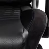 noblechairs EPIC NBL-PU-BLU-002 herná stolička, čierna/modrá