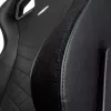 noblechairs EPIC NBL-PU-BLU-002 herná stolička, čierna/modrá