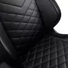 noblechairs EPIC NBL-PU-BLU-002 herná stolička, čierna/modrá