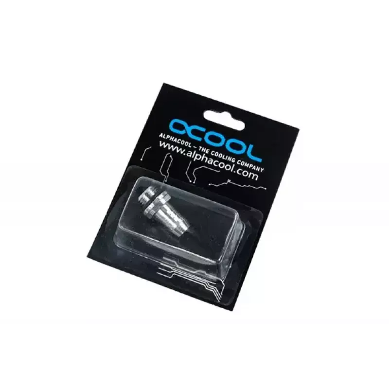Fiting Alphacool 17092 mosadz chróm 22mm
