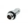 Fiting Alphacool 17092 mosadz chróm 22mm