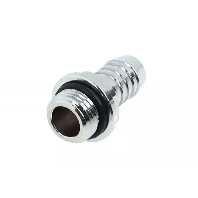Fiting Alphacool 17092 mosadz chróm 22mm