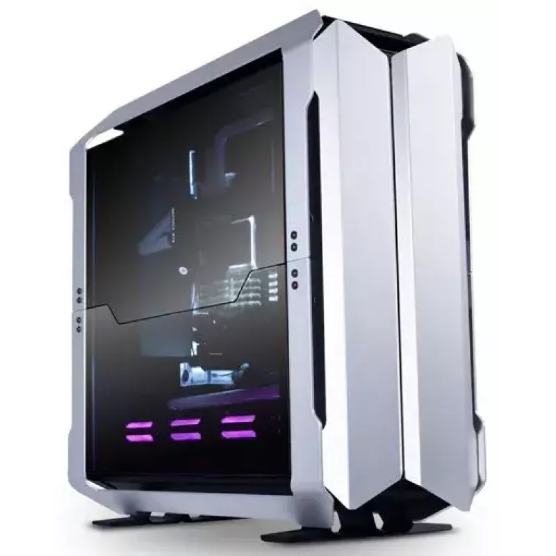 PC skriňa Lian Li ODISSEIA X Full Tower strieborná