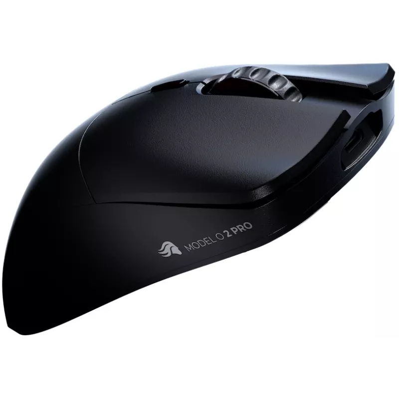 Glorious Gaming Glorious Model O 2 PRO Wireless - 4K/8K Polling – čierna