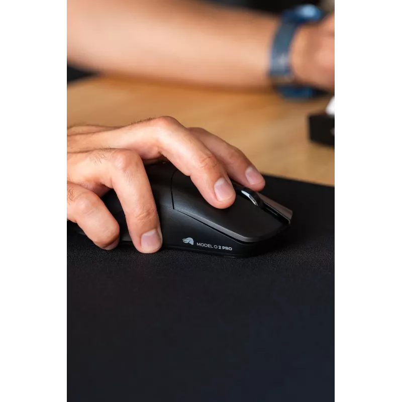 Glorious Gaming Glorious Model O 2 PRO Wireless - 4K/8K Polling – čierna