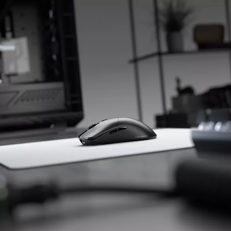 Glorious Gaming Glorious Model O 2 PRO Wireless - 4K/8K Polling – čierna