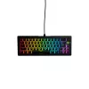 Glorious GMMK 3 65% prispôsobiteľná herná klávesnica GLO-KB-GMMK3-65-PB-FOX-W-BLK-US, pre-built, drôtová, spínače Fox, ANSI US, čierna
