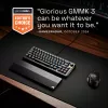 Glorious GMMK 3 65% prispôsobiteľná herná klávesnica GLO-KB-GMMK3-65-PB-FOX-W-BLK-US, pre-built, drôtová, spínače Fox, ANSI US, čierna