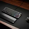 Glorious GMMK 3 65% prispôsobiteľná herná klávesnica GLO-KB-GMMK3-65-PB-FOX-W-BLK-US, pre-built, drôtová, spínače Fox, ANSI US, čierna