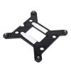 SilverStone SST-NT07-1700 nízkoprofilový vzduchový chladič CPU, 80 mm, 1500–3600 ot./min., čierny