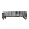 SilverStone SST-NT07-1700 nízkoprofilový vzduchový chladič CPU, 80 mm, 1500–3600 ot./min., čierny