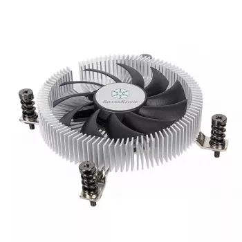 Vzduchový chladič Silverstone NT07-1700 8 cm čierny 12V 2,6 mmH2O