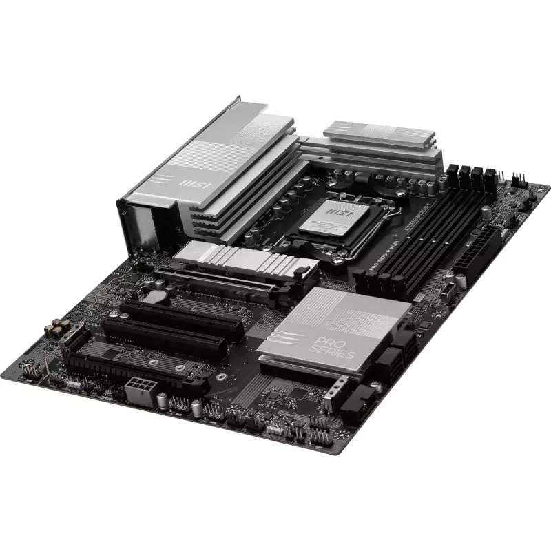 Základná doska MSI PRO X870-P WIFI, AMD X870, socket AM5, ATX