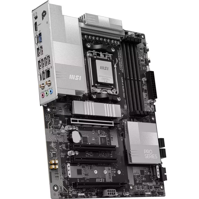 Základná doska MSI PRO X870-P WIFI, AMD X870, socket AM5, ATX