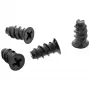 InLine skrutky ventilátora 5,0x10,0mm čierne 50 ks