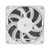 Vzduchový chladič Jonsbo HX6200D 12 cm 700-1800 RPM biely