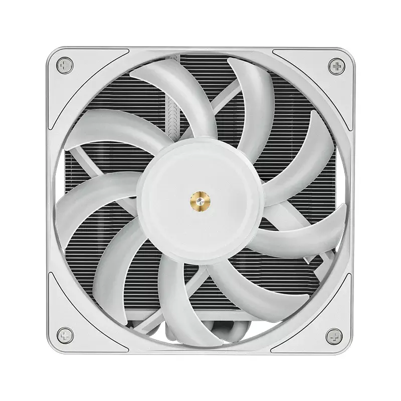 Vzduchový chladič Jonsbo HX6200D 12 cm 700-1800 RPM biely