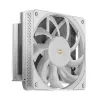 Vzduchový chladič Jonsbo HX6200D 12 cm 700-1800 RPM biely