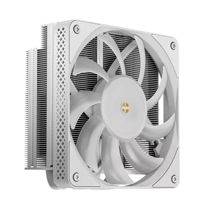Vzduchový chladič Jonsbo HX6200D 12 cm 700-1800 RPM biely
