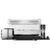 Vzduchový chladič Jonsbo HX6200D 12 cm 700-1800 RPM biely