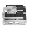 Vzduchový chladič Jonsbo HX6200D 12 cm 700-1800 RPM biely