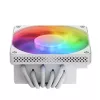 Vzduchový chladič Jonsbo HX6200D 12 cm 700-1800 RPM biely