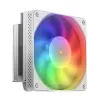 Vzduchový chladič Jonsbo HX6200D 12 cm 700-1800 RPM biely
