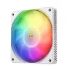 Vzduchový chladič Jonsbo HX6200D 12 cm 700-1800 RPM biely