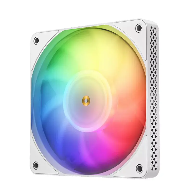 Vzduchový chladič Jonsbo HX6200D 12 cm 700-1800 RPM biely