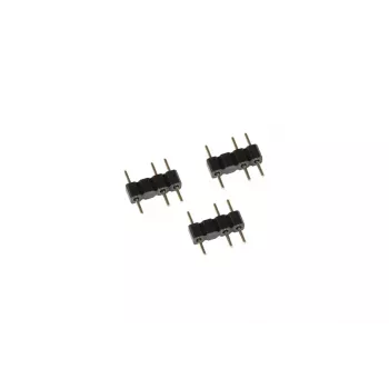 RGB rozbočovací kábel Alphacool 18708 5V čierny 300 mm