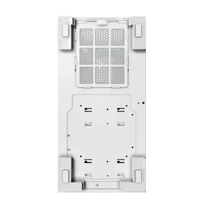 PC skriňa Montech SKY TWO Midi Tower biela