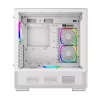 PC skriňa Montech SKY TWO Midi Tower biela