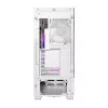 PC skriňa Montech SKY TWO Midi Tower biela