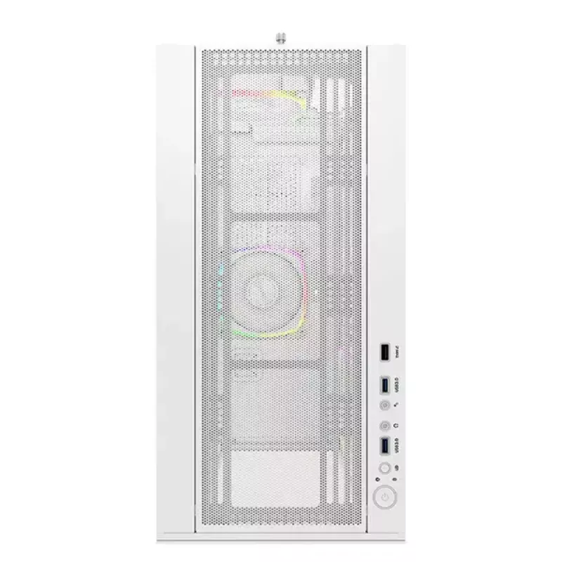 PC skriňa Montech SKY TWO Midi Tower biela