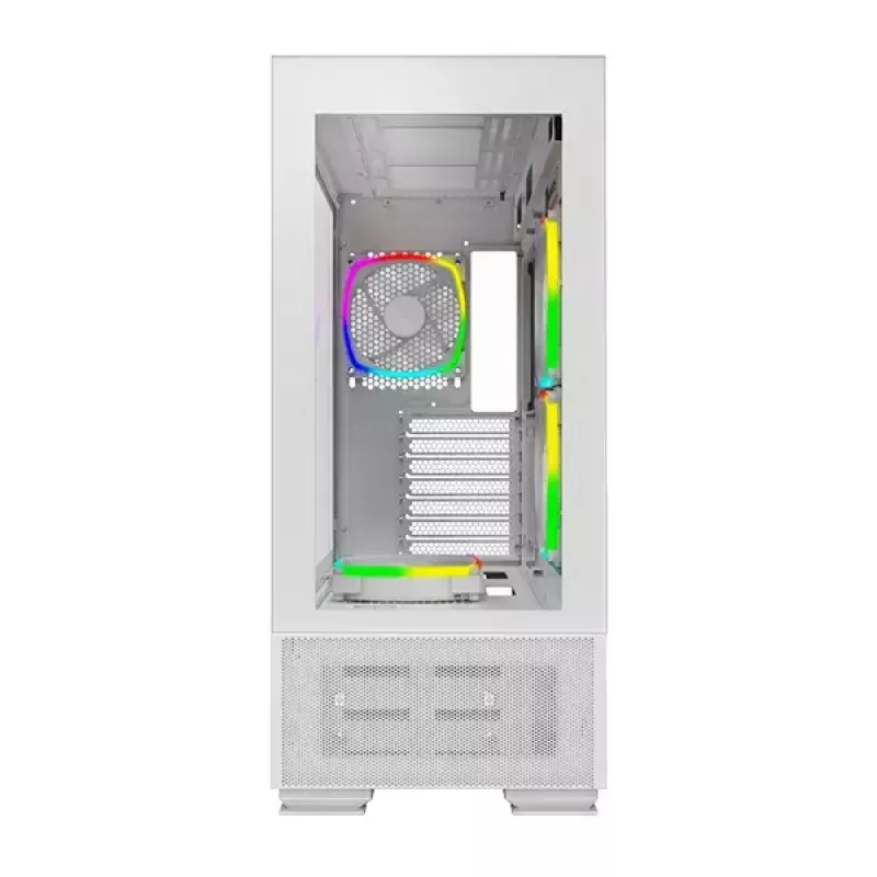 PC skriňa Montech SKY TWO Midi Tower biela