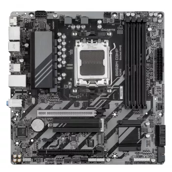 Základná doska GIGABYTE B850M D3HP, AMD B850, AM5, Micro ATX