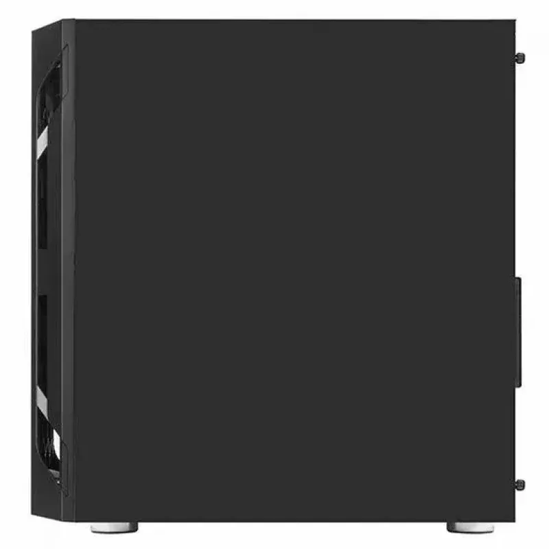 Silverstone FARA H1M Micro Tower PC skriňa čierna