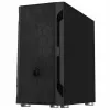 Silverstone FARA H1M Micro Tower PC skriňa čierna
