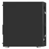 Silverstone FARA H1M Micro Tower PC skriňa čierna