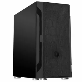 Silverstone FARA H1M Micro Tower PC skriňa čierna