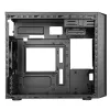 PC skriňa Silverstone FARA 311 Micro ATX, čierna