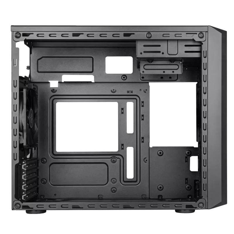 PC skriňa Silverstone FARA 311 Micro ATX, čierna