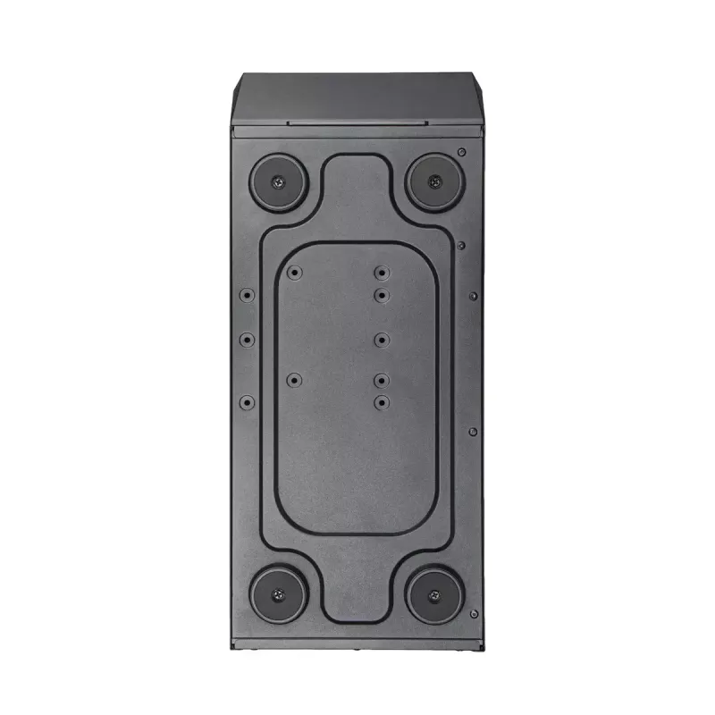PC skriňa Silverstone FARA 311 Micro ATX, čierna