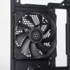 PC skriňa Silverstone FARA 311 Micro ATX, čierna