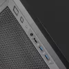 PC skriňa Silverstone FARA 311 Micro ATX, čierna