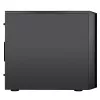 PC skriňa Silverstone FARA 311 Micro ATX, čierna