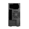 PC skriňa Silverstone FARA 311 Micro ATX, čierna
