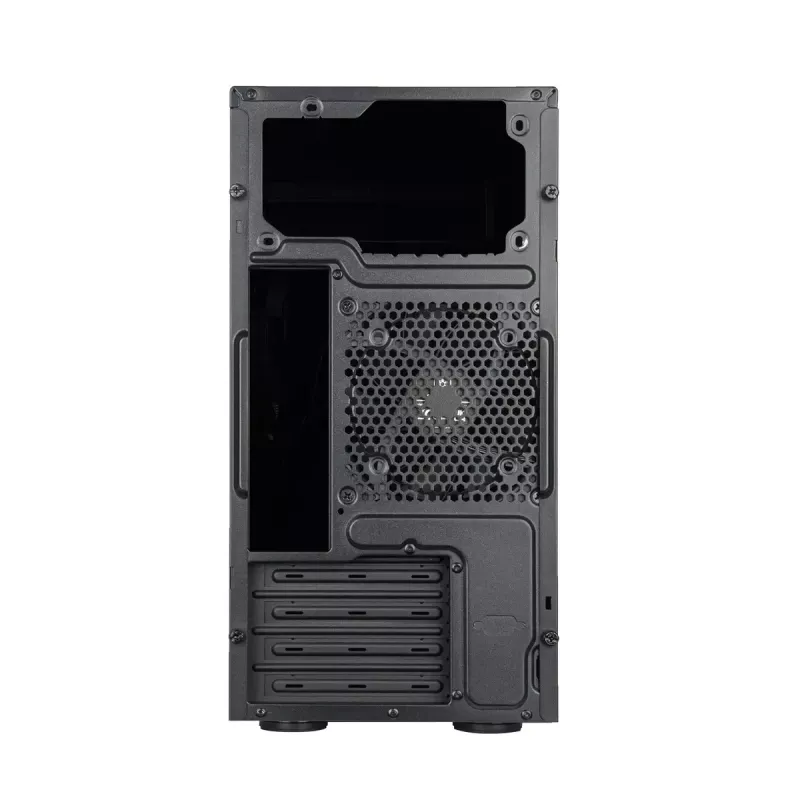 PC skriňa Silverstone FARA 311 Micro ATX, čierna